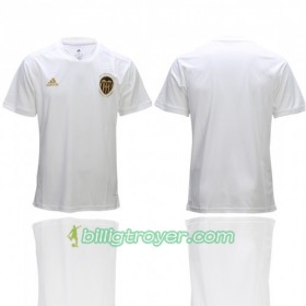 Billige Fotballdrakter Valencia Hjemmedraktsett 2018/19 Kortermet